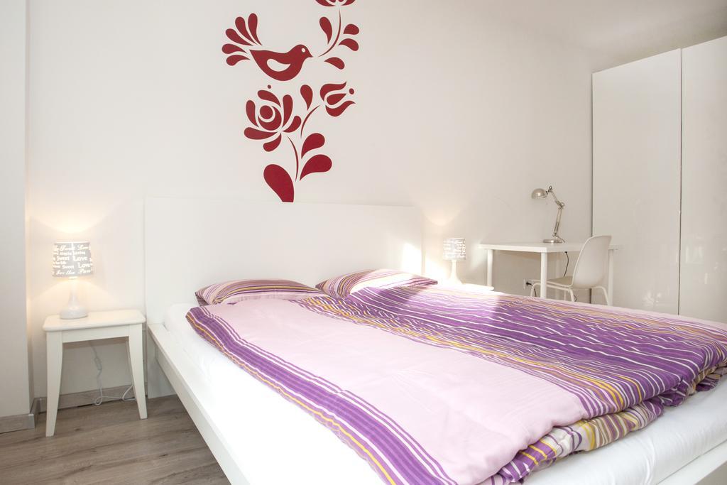 Ilona 2 Bedrooms In The Center Апартаменти Будапешт