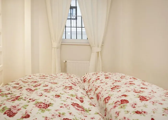 Ilona 2 Bedrooms Apartment In The Center